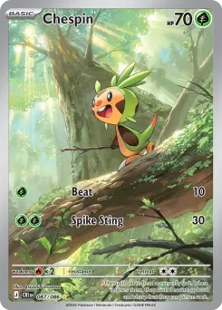 Chespin