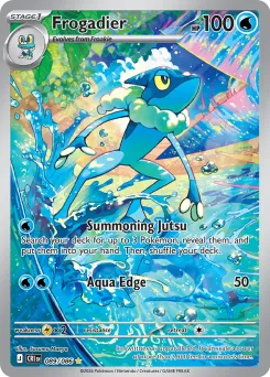 Frogadier