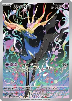 Xerneas