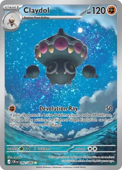 Claydol