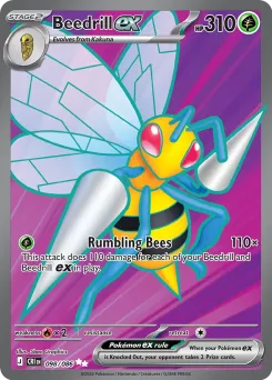 Beedrill ex