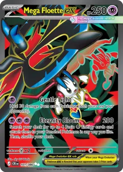 Mega Floette ex