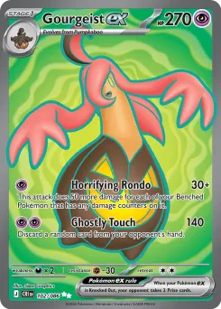 Gourgeist ex