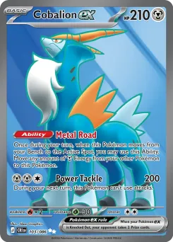 Cobalion ex
