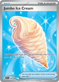 Jumbo Ice Cream