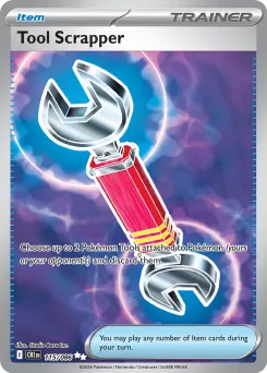 Tool Scrapper