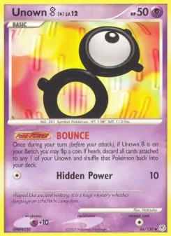 Unown B