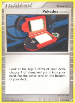 PokÃ©dex HANDY910is