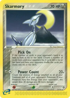 Skarmory