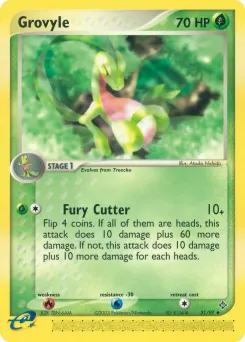 Grovyle