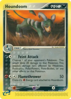 Houndoom