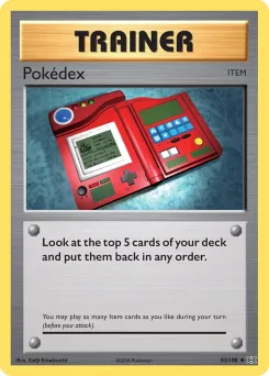 PokÃ©dex
