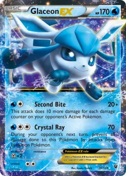 Glaceon-EX