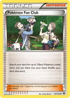 PokÃ©mon Fan Club