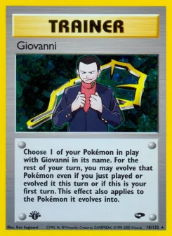 Giovanni