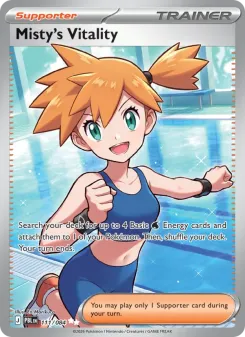 Misty's Vitality