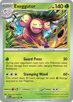 Exeggutor