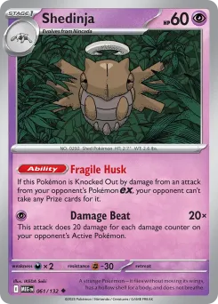 Shedinja