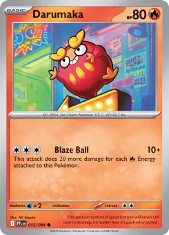 Darumaka