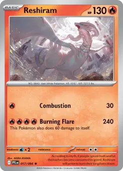 Reshiram