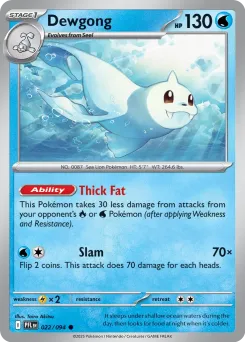 Dewgong