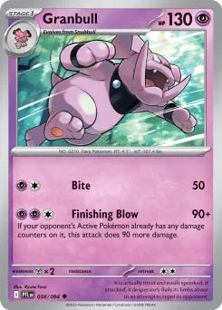 Granbull