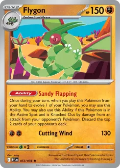 Flygon