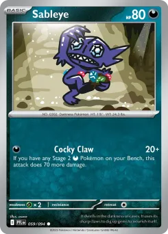 Sableye