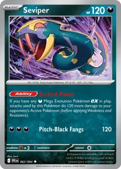 Seviper