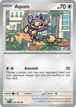 Aipom