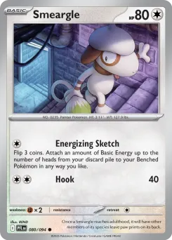 Smeargle