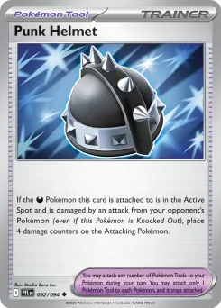 Punk Helmet
