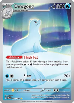 Dewgong
