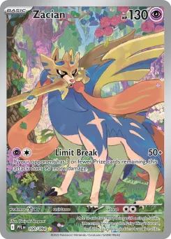 Zacian