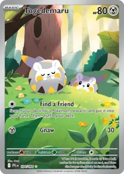 Togedemaru