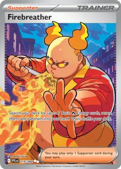 Firebreather