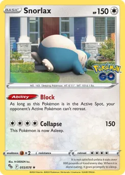Snorlax