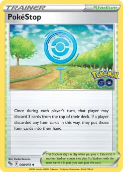 PokÃ©Stop