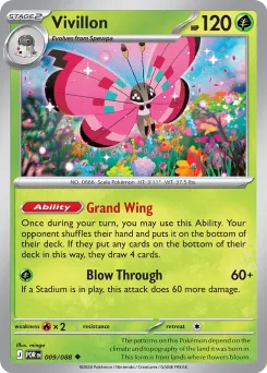 Vivillon