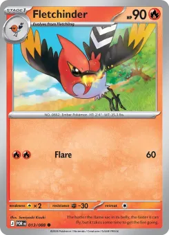 Fletchinder