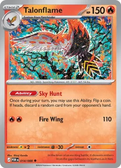 Talonflame