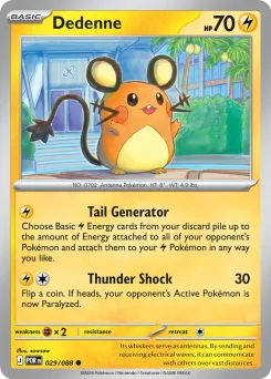 Dedenne