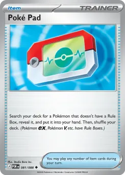Poké Pad