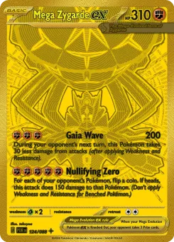 Mega Zygarde ex