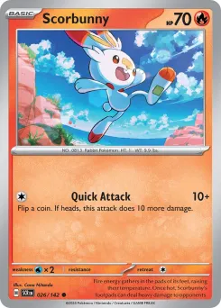Scorbunny