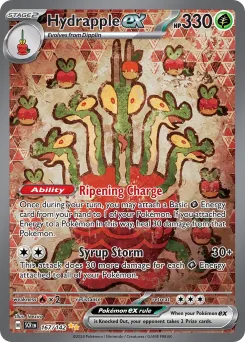 Hydrapple ex