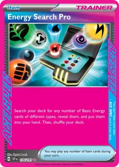 Energy Search Pro
