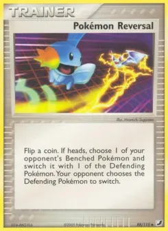 PokÃ©mon Reversal
