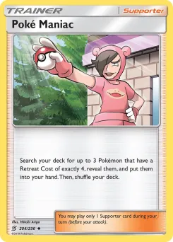PokÃ© Maniac