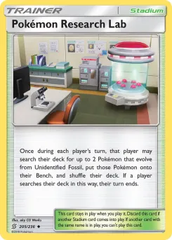 PokÃ©mon Research Lab